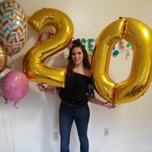 Meet your Posher, Tori